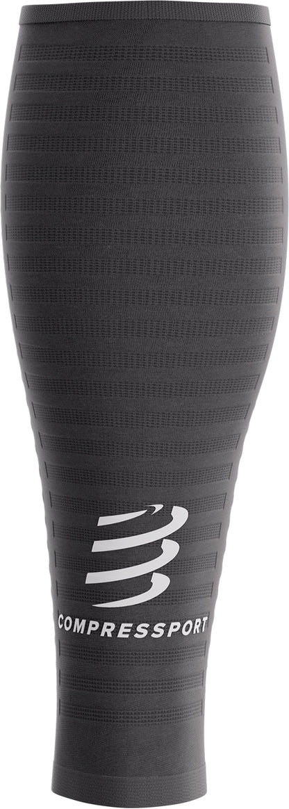 Compressport R2 Aero 2.0 Compression Calf Sleeves - Black