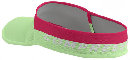 Compressport Ultralight Running Visor - Green