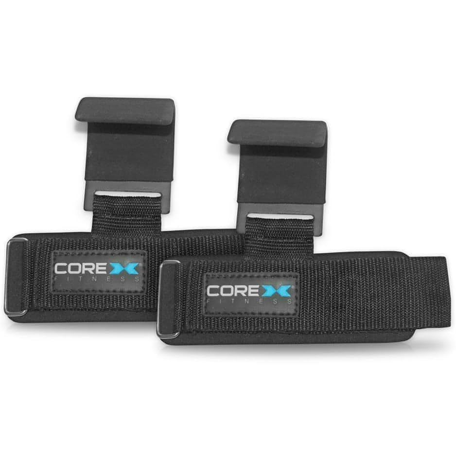 Corex Fitness Weight Lifting Strap With Hook Corewlwhook