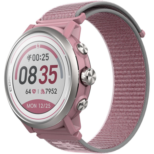Coros Apex 2 GPS Premium Multisport Watch - Pink