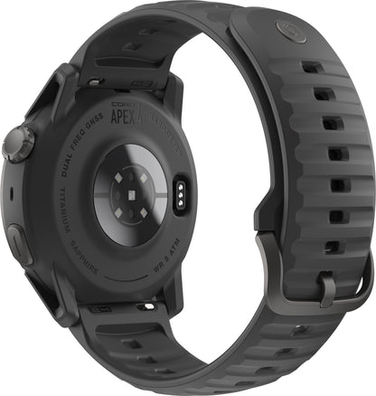 COROS APEX 4 Outdoor 42mm GPS Watch - Black