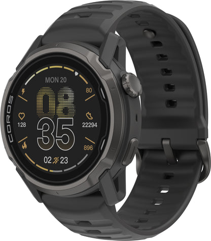 COROS APEX 4 Outdoor 42mm GPS Watch - Black