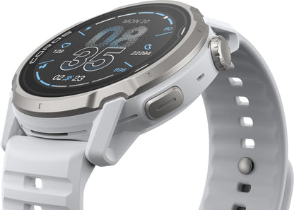 COROS APEX 4 Outdoor 46mm GPS Watch - White