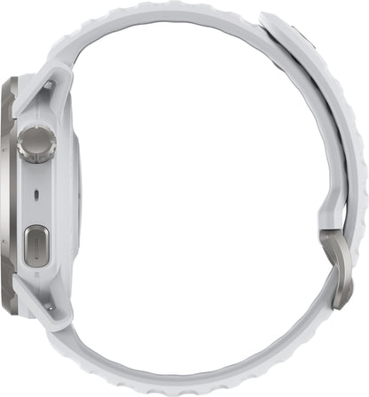 COROS APEX 4 Outdoor 42mm GPS Watch - White