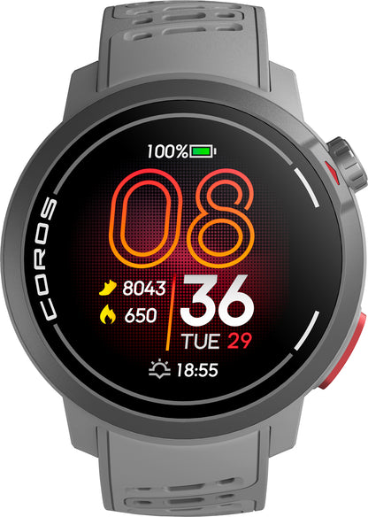 COROS PACE Pro GPS Sport Watch - Grey