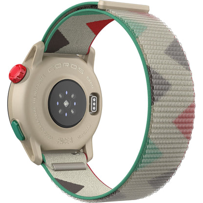 COROS PACE 3 Premium Nylon Strap GPS Watch - Eliud Kipchoge Edition