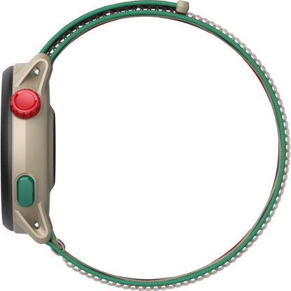 COROS PACE 3 Premium Nylon Strap GPS Watch - Eliud Kipchoge Edition