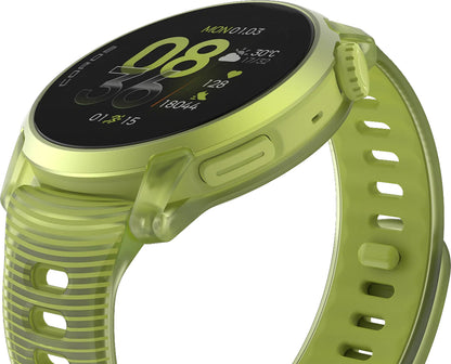 COROS PACE 4 Aluminium GPS Sport Watch - Yellow