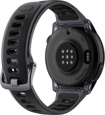 COROS PACE 4 Aluminium GPS Sport Watch - Black