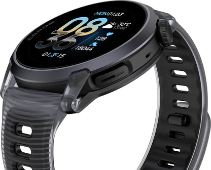 COROS PACE 4 Aluminium GPS Sport Watch - Black