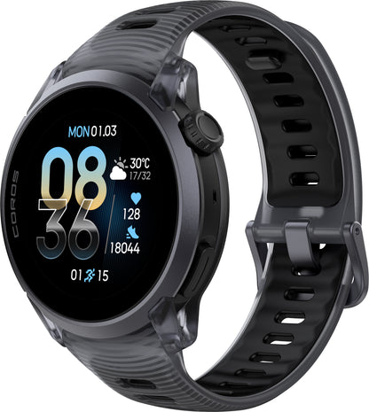 COROS PACE 4 Aluminium GPS Sport Watch - Black