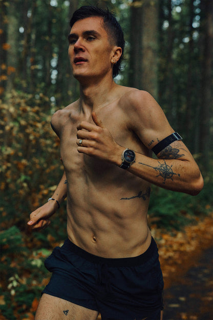 COROS Heart Rate Monitor - Jakob Ingebrigtsen