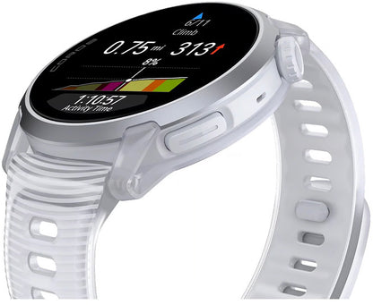 COROS PACE 4 Aluminium GPS Sport Watch - White