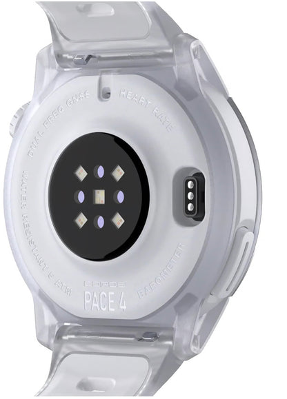 COROS PACE 4 Aluminium GPS Sport Watch - White