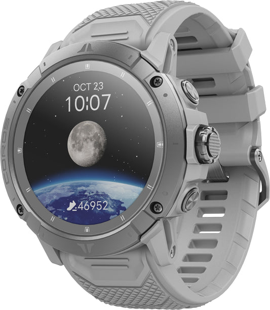 COROS VERTIX 2S GPS Adventure Multisport Watch - Moon