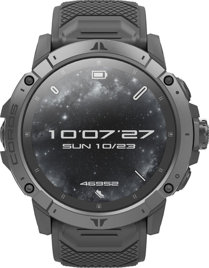 Coros Vertix 2S GPS Adventure Multisport Watch - Space