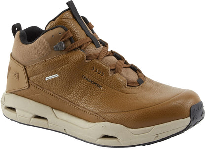Craghoppers Adflex Eco Waterproof Mens Walking Boots - Brown