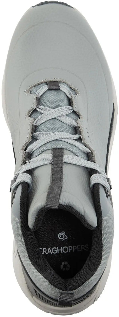 Craghoppers Adflex Eco Waterproof Mens Walking Boots - Grey