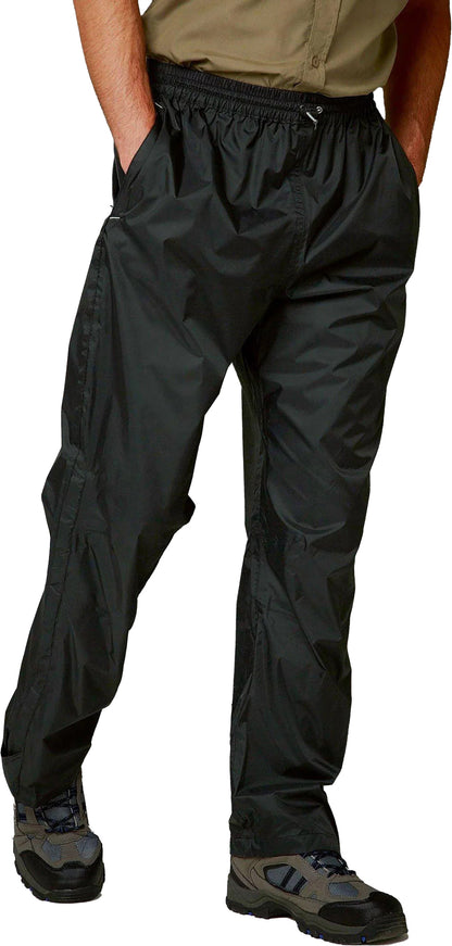 Craghoppers Ascent (Regular) Mens Overtrousers - Black