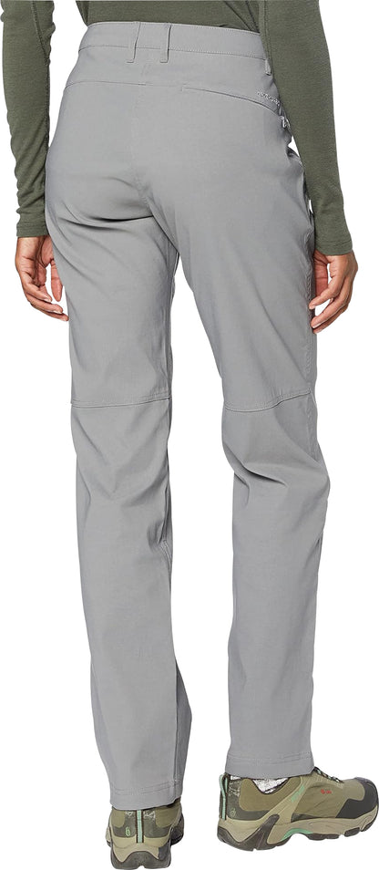 Craghoppers Kiwi Pro Stretch (Long) Womens Walking Trousers - Grey