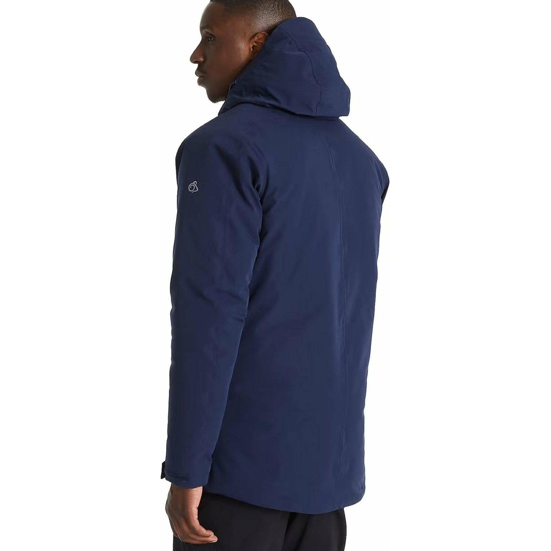 Craghoppers Lorton Thermic Jacket Cmp304  Back View