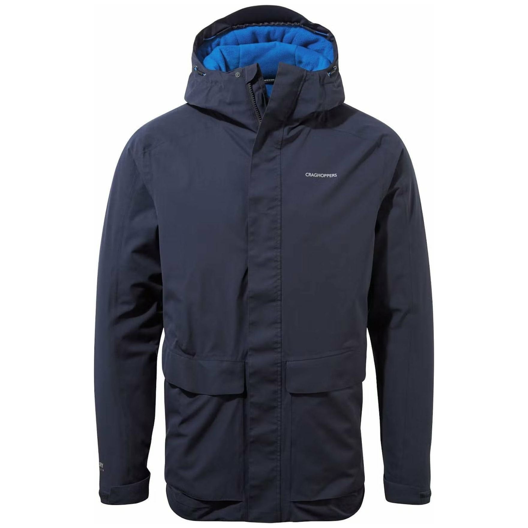 Craghoppers Lorton Thermic Jacket Cmp304  Front - Front View