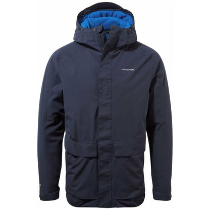 Craghoppers Lorton Thermic Jacket Cmp304  Front - Front View