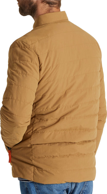Craghoppers Monmouth Mens Insulated Jacket - Brown