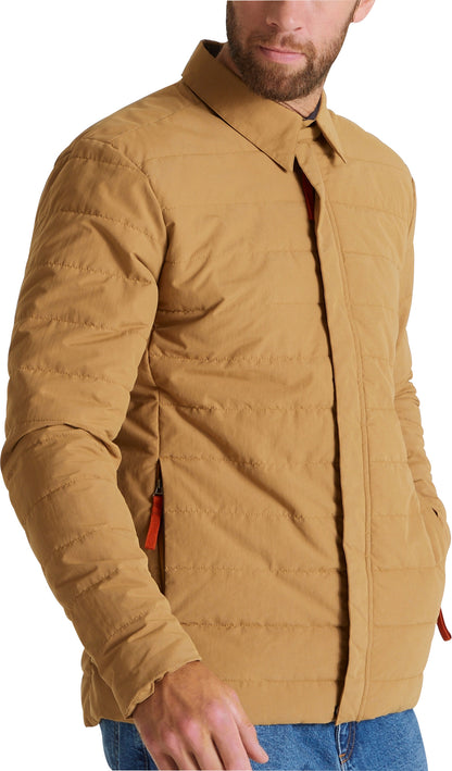 Craghoppers Monmouth Mens Insulated Jacket - Brown