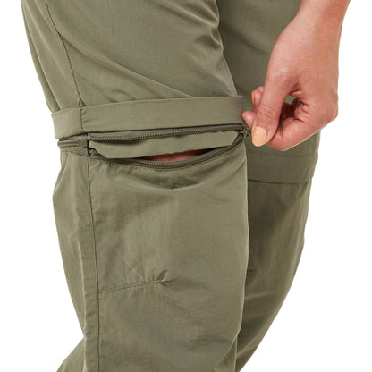 Craghoppers Nosilife Convertible Iii Trousers Cwj1214  Details