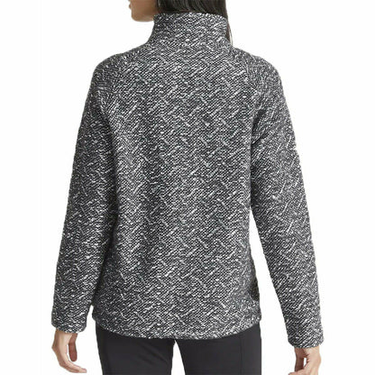 Craghoppers Talladale Half Zip Womens Fleece Top - Navy