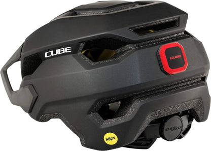 Cube Stray MIPS Cycling Helmet - Black