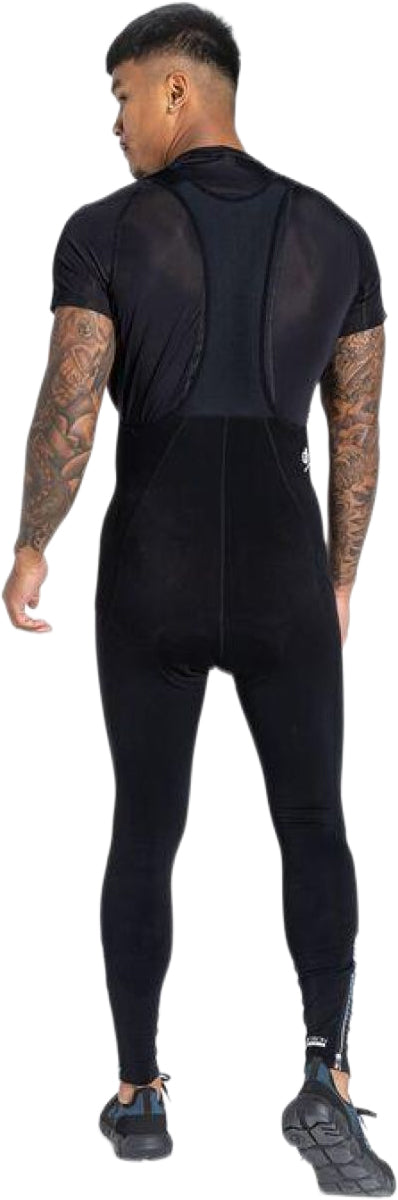Dare2B AEP Virtuous Mens Cycling Bib Tights - Black