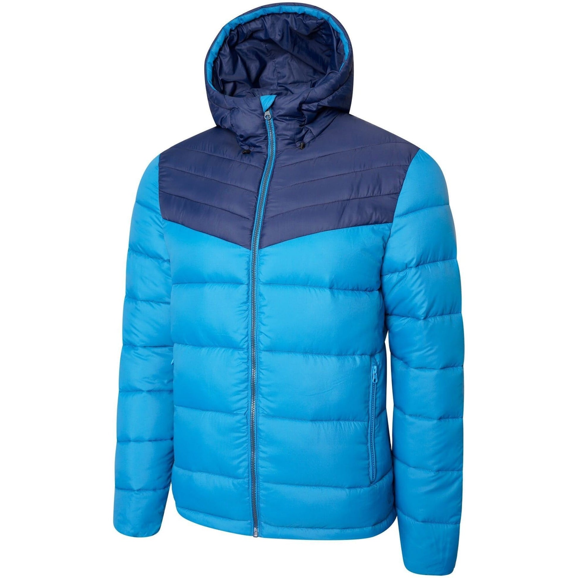 Dare2B Elite Hot Shot Insulated Jacket Dpn001 Agk Front - Front View
