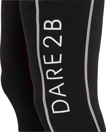 Dare2B Virtuosity AEP Mens Cycling Bib Tights - Black