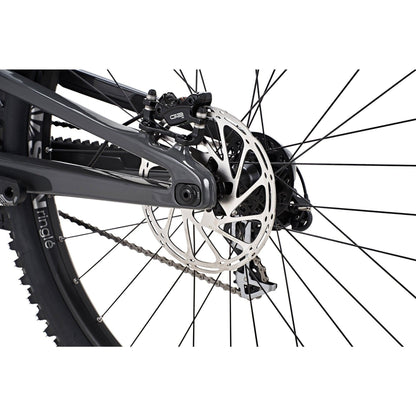 Nukeproof Dissent 297 Comp GX DH Carbon Mountain Bike 2023 - Bullet Grey