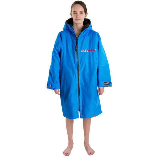 Dryrobe Advance Long Sleeve Changing Robe Ks Ls Da Cbb