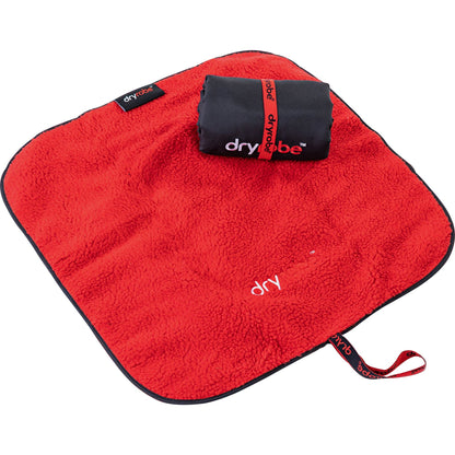 Dryrobe Changing Mat - Red