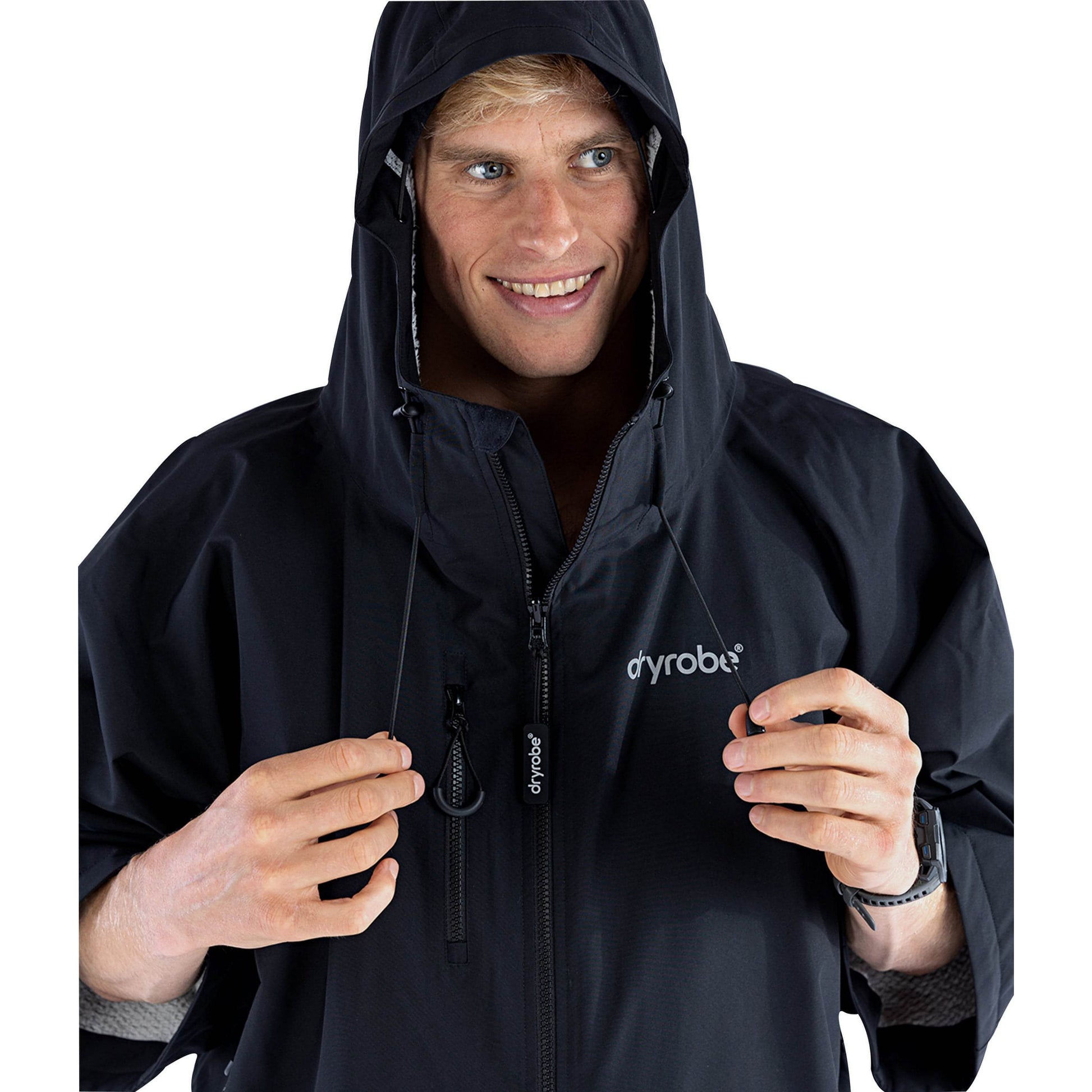 Dryrobe Lite Ssdlbg Front - Front View
