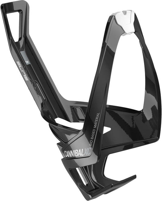 Elite Cannibal Bio Bottle Cage - Black