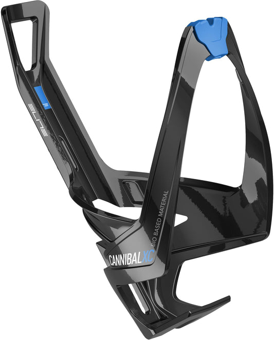 Elite Cannibal Bio Bottle Cage - Black