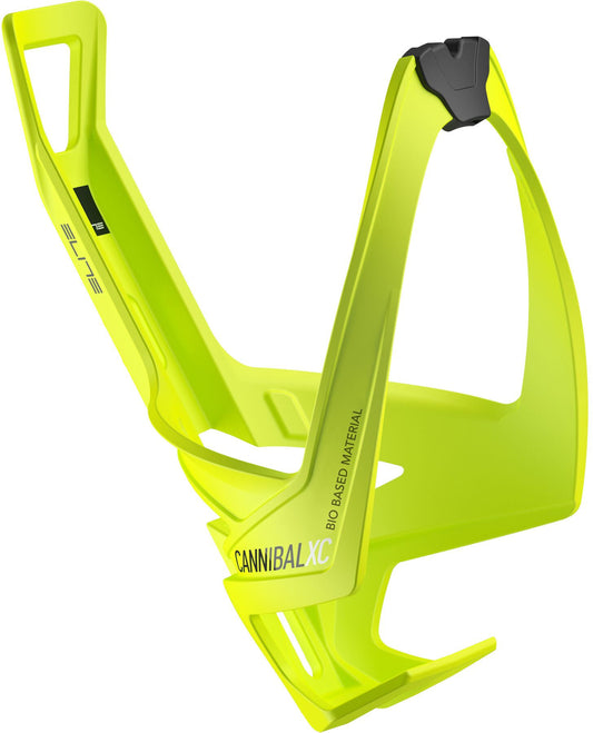 Elite Cannibal Bio Bottle Cage - Yellow