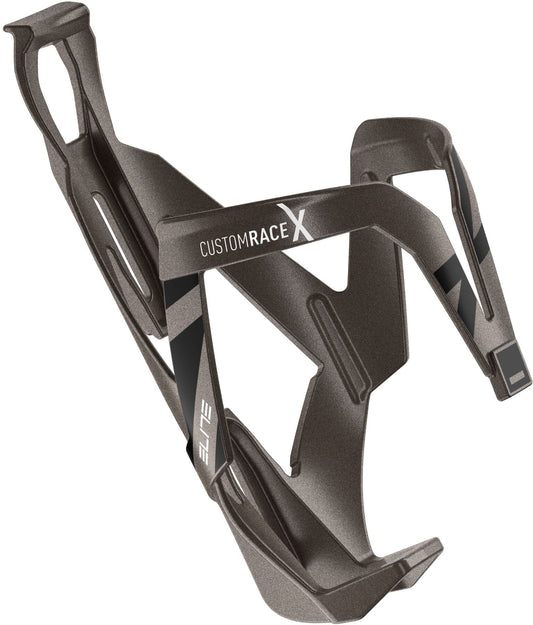 Elite Custom Race X Resin Bottle Cage - Titanium