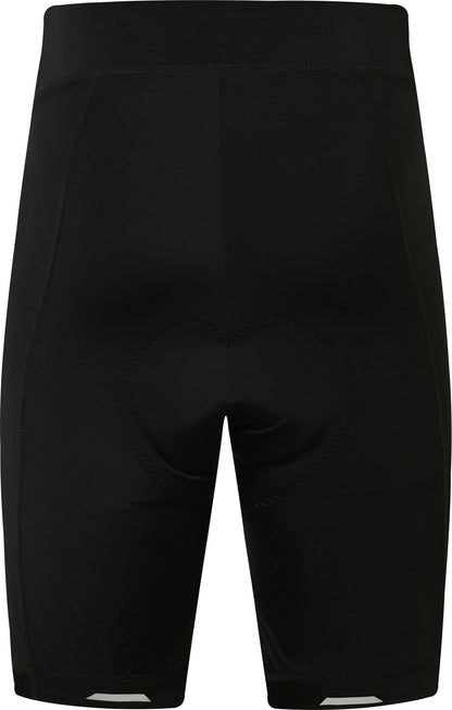 Endura 6 Panel Mens Cycling Shorts - Black