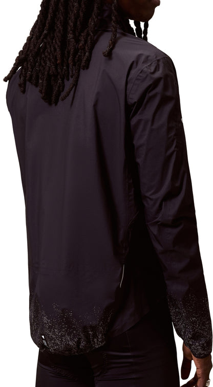 Endura Alltrack Race Cape Mens Cycling Jacket - Black