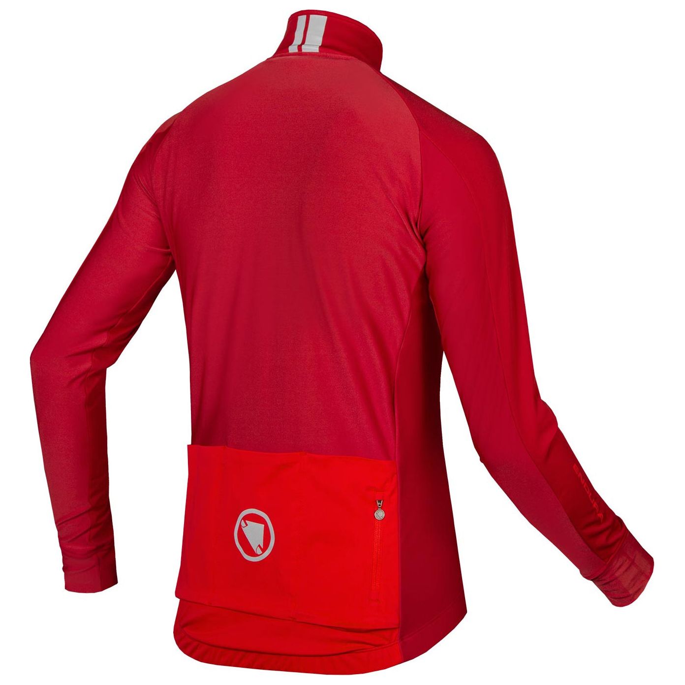 Endura Fs260 Pro Jetstream Long Sleeve Jersey E3181Rr Back View