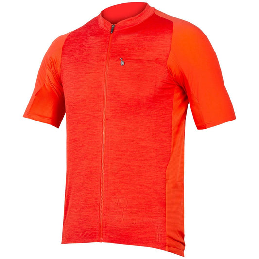 Endura Gv500 Reiver Short Sleeve Jersey E5085Pa