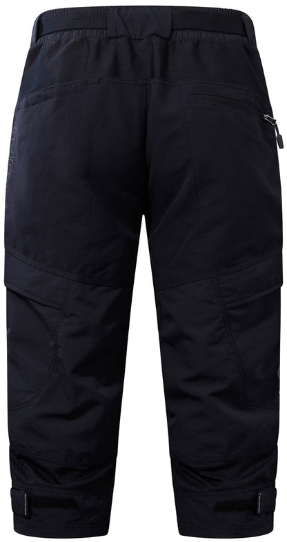 Endura Hummvee Womens Cycling 3/4 Shorts - Black