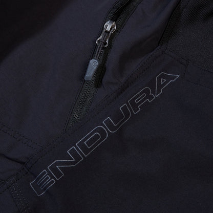 Endura Hummvee Womens Cycling 3/4 Shorts - Black