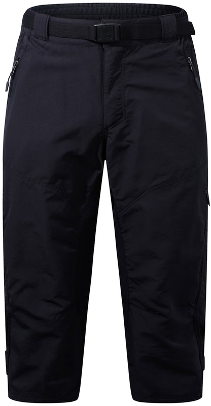Endura Hummvee Womens Cycling 3/4 Shorts - Black